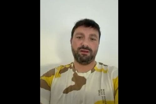 Oglasio se navodni Medenica, obratio se Krapoviću i Demokratama: Tvrdi da sarađuju sa "škaljarskim klanom"