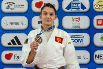 Lijepa vijest iz Portugala: Spahić osvojila bronzu na izuzetno jakom turniru