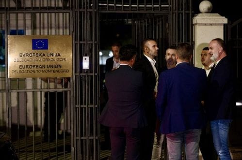 Delegacija EU: Vlast i opozicija spremni da rade na pronalaženju zajedničkih rješenja