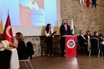 Šahman: Iseljenici iz Crne Gore u Turskoj temelj su istorijskog prijateljstva, ali i garant snažnije buduće saradnje