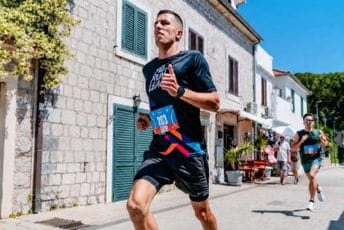 "On Run Herceg Novi" okupio oko 200 takmičara, slavili Stojanović i Krivokapić
