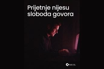 CGO: Atmosfera zastrašivanja ne smije biti normalizovana CGO: Atmosfera zastrašivanja ne smije biti normalizovana