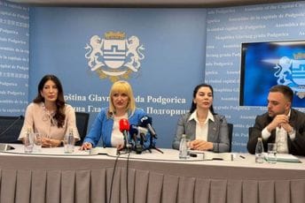 Borovinić-Bojović podnijela ostavku: Podgorica ne smije biti talac političkog vakuuma i opstrukcija