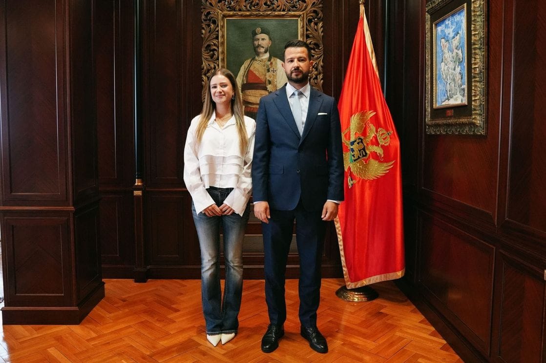 Milatović: Država mora biti partner mladima koji uspijevaju na svjetskim univerzitetima