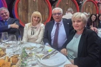 Odžić: Mandić jedan dan "Evropejac", drugi četnikuje - dogodine će u opoziciju