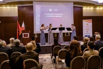 (FOTO) Dan nezavisnosti Crne Gore obilježen i u Varšavi (FOTO) Dan nezavisnosti Crne Gore obilježen i u Varšavi