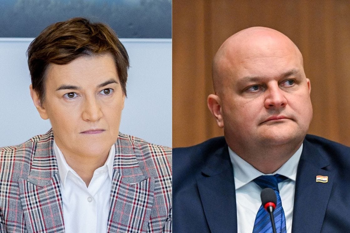 Brnabić nazvala Šušnjara ustašom, on joj odgovorio: Dok centrala smišlja repliku, građani Srbije željni boljeg života - dolaze u Hrvatsku