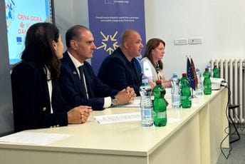 Pljevlja obilježila Dan Evrope kroz razgovor o ulozi mladih na evropskom putu Crne Gore