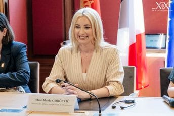 Gorčević: Usvajanje finansijskog paketa jedan od najvažnijih koraka u pristupanju EU