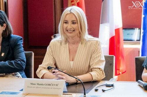 Gorčević: Vlada i parlament neće imati odmor zbog zatvaranja poglavlja