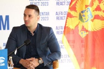 Perović: Prinudna uprava u Podgorici bila bi politički scenario sa ozbiljnim posljedicama
