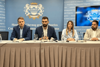 Klikovac: DPS spreman za konsultacije o predsjedniku Skupštine Glavnog grada Klikovac: DPS spreman za konsultacije o predsjedniku Skupštine Glavnog grada