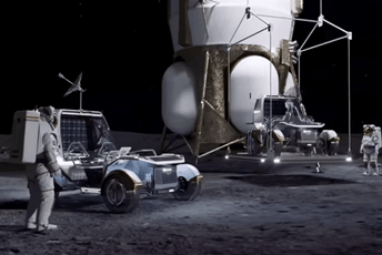 NASA: Amerika se vraća na Mjesec i ovog puta ostaje tamo