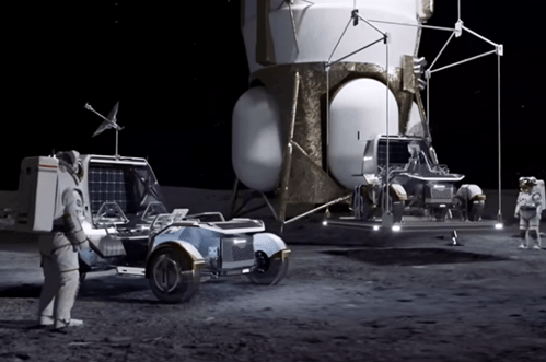 NASA: Amerika se vraća na Mjesec i ovog puta ostaje tamo