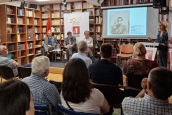 Jovović: Političke elite u Crnoj Gori tokom XX vijeka nijesu podržavale Danilov crnogorski državni koncept