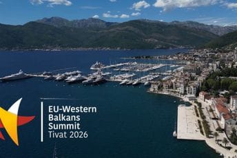 Tivat pod posebnim režimom zbog Samita EU – Zapadni Balkan: Zatvaraju se magistrala, Porto Montenegro, trajekt…