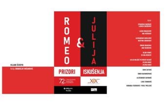 Prizori iskušenja: "Romeo i Julija" Branislava Mićunovića premijerno u petak na sceni CNP-a Prizori iskušenja: "Romeo i Julija" Branislava Mićunovića premijerno u petak na sceni CNP-a
