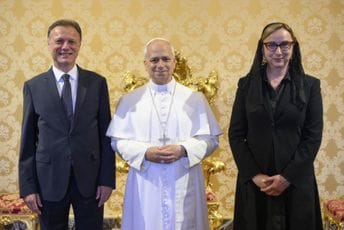 Predsjednik Sabora: Da nije bilo katoličke crkve, pitanje je bi li Hrvati uopšte opstali Predsjednik Sabora: Da nije bilo katoličke crkve, pitanje je bi li Hrvati uopšte opstali