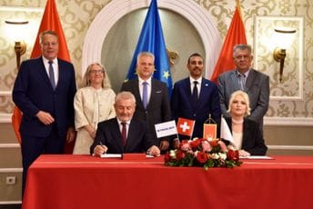 Crna Gora kupuje tri nova voza