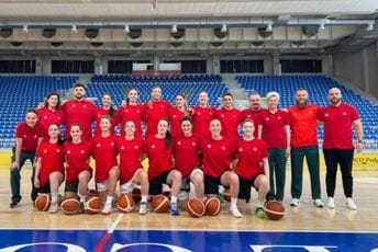 Odluka pala u nastavku: Crna Gora poražena od Slovenije u prvom kontrolnom susretu Odluka pala u nastavku: Crna Gora poražena od Slovenije u prvom kontrolnom susretu