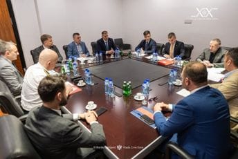 BOK: Zbog nedonošenja presuda moguće da do kraja godine iz UIKS-a izađe više desetina pripadnika kriminalnih grupa BOK: Zbog nedonošenja presuda moguće da do kraja godine iz UIKS-a izađe više desetina pripadnika kriminalnih grupa