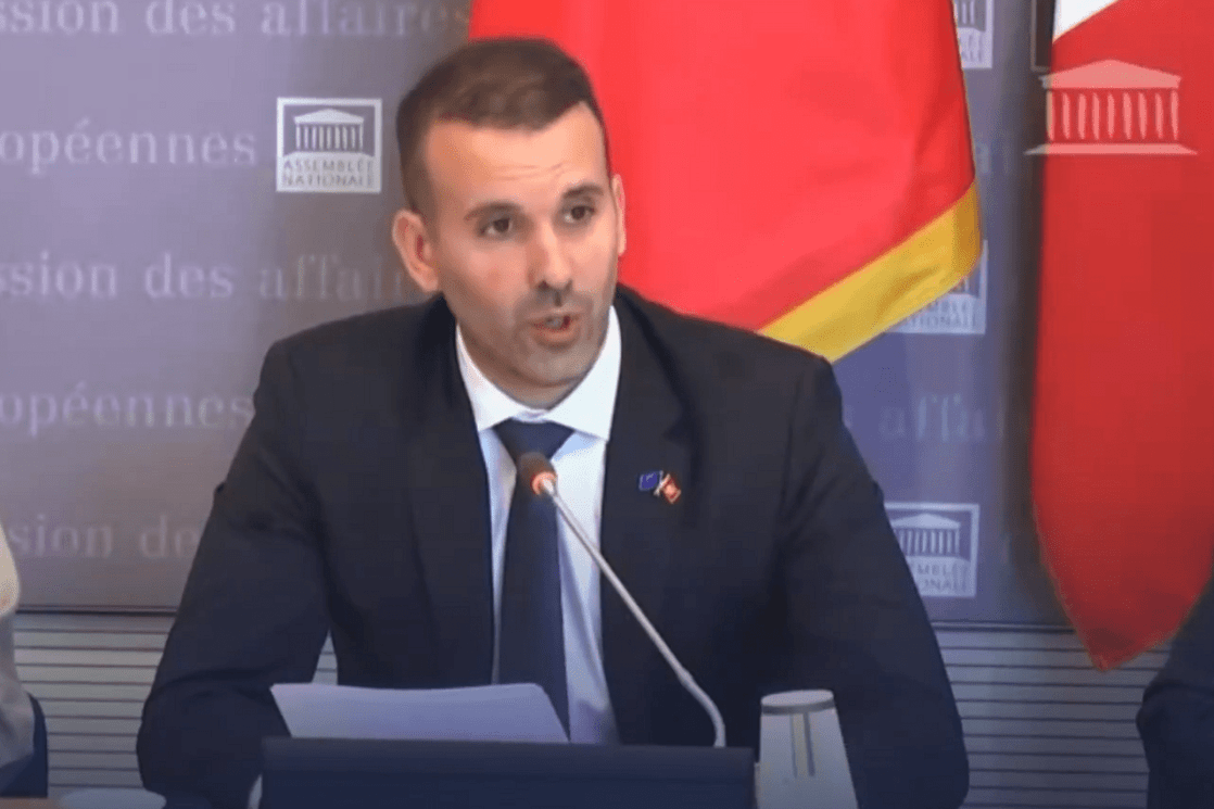Spajić: Podrška Nacionalne skupštine Francuske od ključnog značaja za ratifikaciju pristupnog ugovora Crne Gore