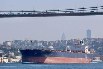 U blizini sjeverne obale Turske: Tri tankera napadnuta dronovima u Crnom moru