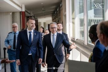 Spajić razgovarao sa generalnim direktorom UNESCO o očuvanju statusa Kotora na listi svjetske baštine Spajić razgovarao sa generalnim direktorom UNESCO o očuvanju statusa Kotora na listi svjetske baštine