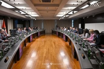 Ovo su nova kadrovska rješenja Vlade