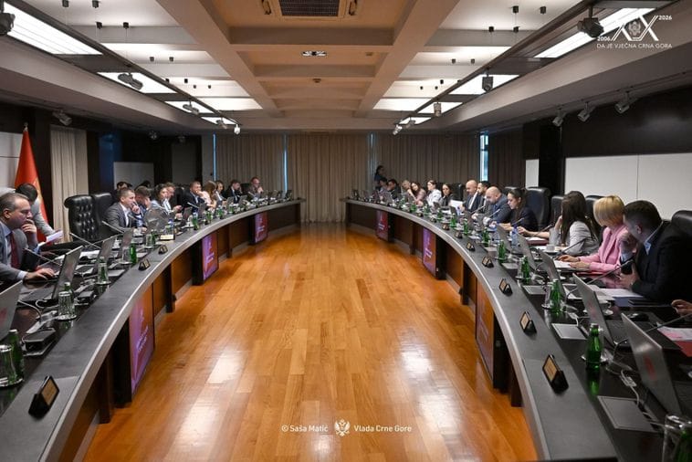 Ovo su nova kadrovska rješenja Vlade