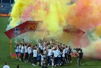 Eurogol Denkovića srušio Tuzane: Mornar osvojio Kup Eurogol Denkovića srušio Tuzane: Mornar osvojio Kup