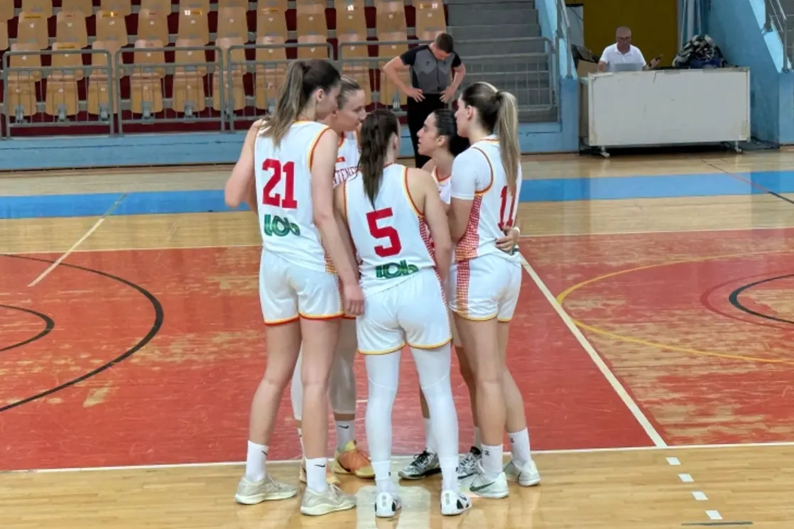 Crnogorske košarkašice slavile u Mariboru