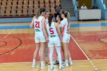 Crnogorske košarkašice slavile u Mariboru