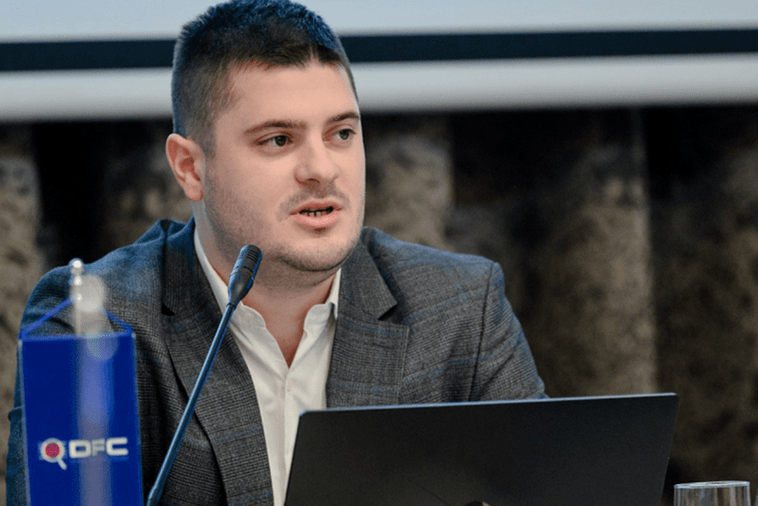 Banović: Srbija ključni akter hibridnih prijetnji prema Crnoj Gori, analize DFC-a ne bilježe maligni uticaj Albanije i Hrvatske