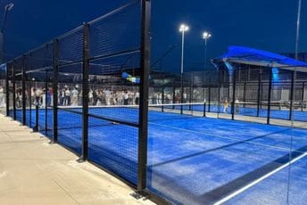 Podgorica dobila najveći padel centar u Crnoj Gori Podgorica dobila najveći padel centar u Crnoj Gori