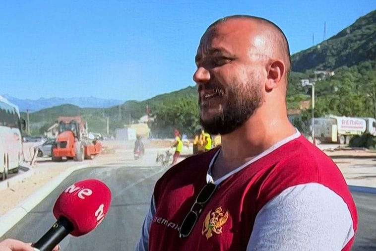 Jokić: Kompletiran bulevar Tivat - Jaz, sve četiri trake od danas pod asfaltom