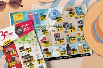 Specijalna ponuda u Voli marketima