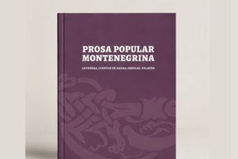 Prosa popular Montenegrina: Crnogorska narodna proza i na španskom jeziku Prosa popular Montenegrina: Crnogorska narodna proza i na španskom jeziku