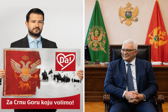 Operacija DA ili - crnogorčenje uprazno Operacija DA ili - crnogorčenje uprazno