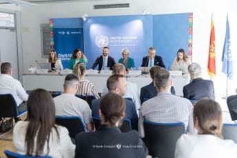 Telatin: Jačanjem kapaciteta za pružanje digitalnih usluga pomogli smo u postavljanju temelja za pristupačniju javnu upravu u Crnoj Gori Telatin: Jačanjem kapaciteta za pružanje digitalnih usluga pomogli smo u postavljanju temelja za pristupačniju javnu upravu u Crnoj Gori