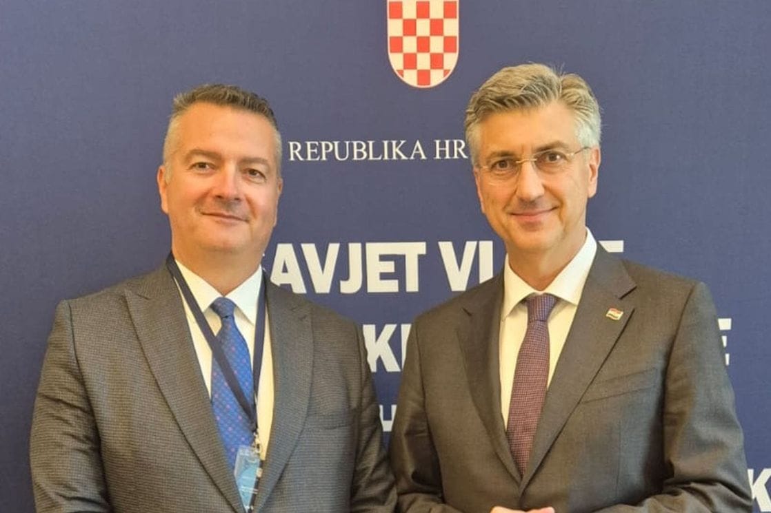 Vuksanović-Plenković: Očuvanje identiteta Hrvata u Crnoj Gori trajni je interes Hrvatske