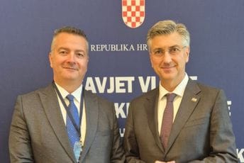 Vuksanović-Plenković: Očuvanje identiteta Hrvata u Crnoj Gori trajni je interes Hrvatske