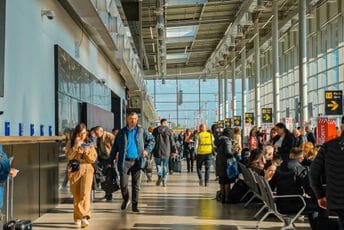 Aerodrom Tirana na putu ka još jednoj rekordnoj godini, 25% više putnika u aprilu