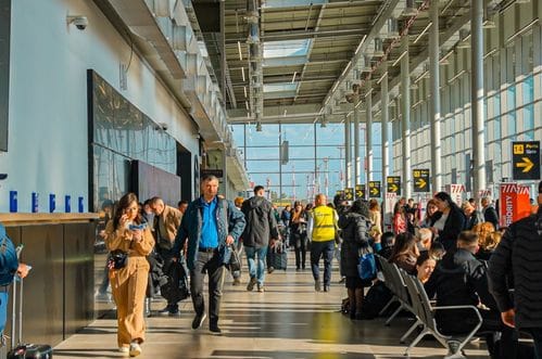 Aerodrom Tirana na putu ka još jednoj rekordnoj godini, 25% više putnika u aprilu