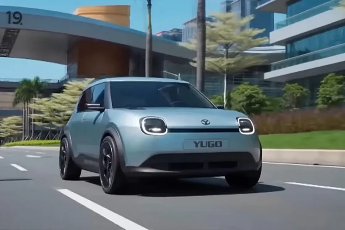 Yugo za 21. vijek krenuo u drugom smjeru i izgubio prepoznatljivi identitet: Hoće li legendarni auto ikada stići na puteve?