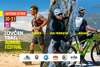 Lovćen Trail Running Festival ovog vikenda na Lovćenu: Dva dana sporta, prirode i adrenalina Lovćen Trail Running Festival ovog vikenda na Lovćenu: Dva dana sporta, prirode i adrenalina