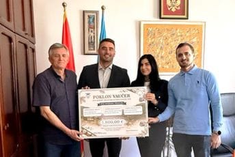 (FOTO) Uručene nagrade pobjednicima konkursa "Oko Šavnika – 20 godina pogleda": Evo ko su dobitnici