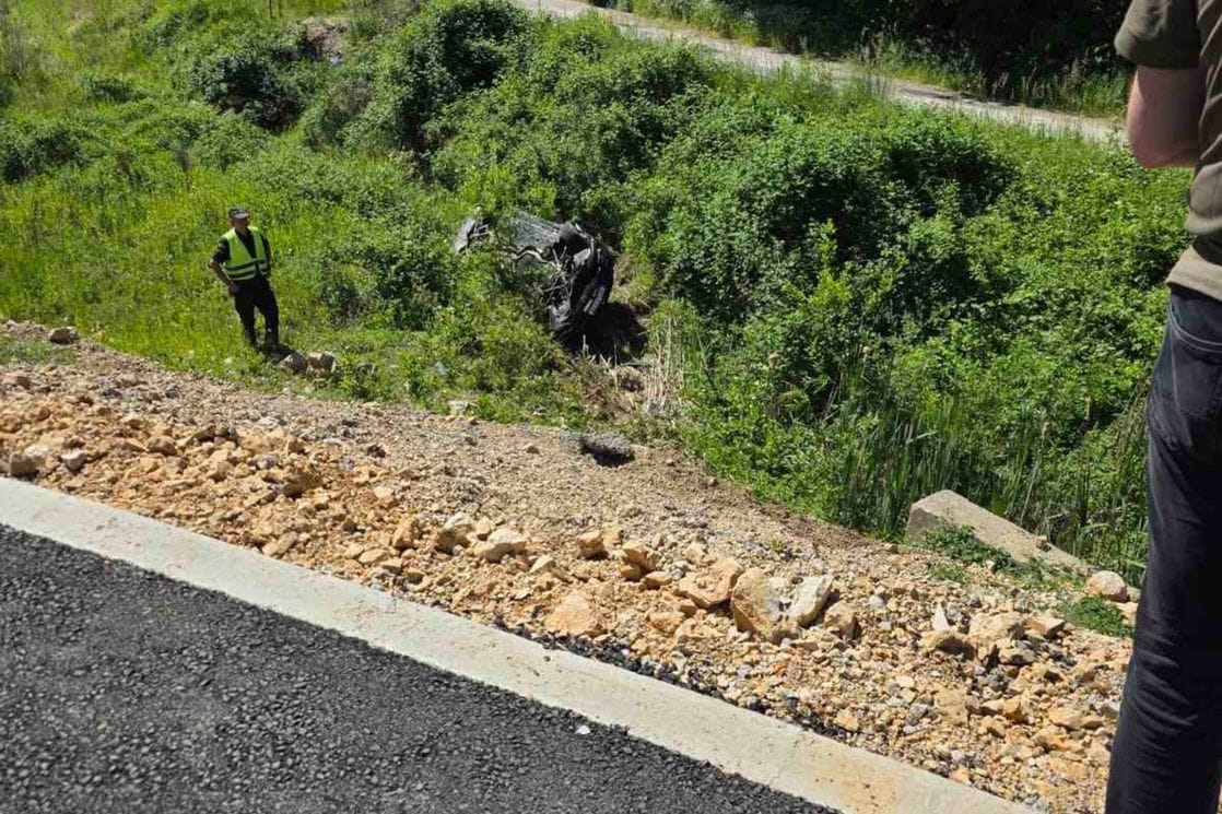 Bijelo Polje: Dvije osobe stradale u udesu na Loznoj Luci
