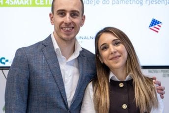 Inovativni projekat mladih sa Cetinja nagrađen prestižnim međunarodnim priznanjem