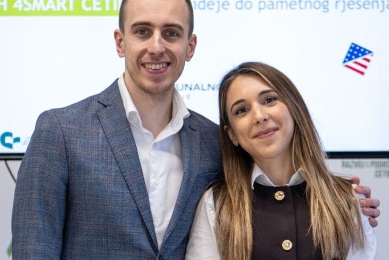 Inovativni projekat mladih sa Cetinja nagrađen prestižnim međunarodnim priznanjem